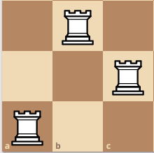 rook 3 3