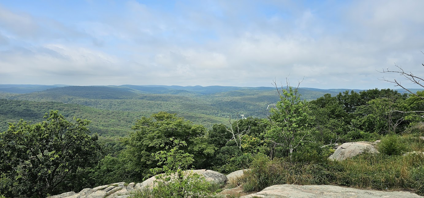 Bear Mountain, NY - 07/06