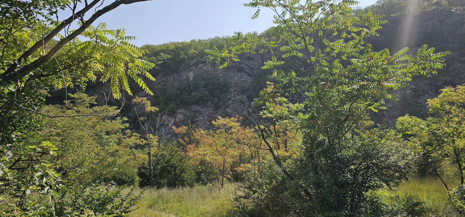 Bull Mountain, NY - 07/27